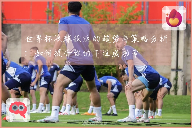 世界杯滚球投注的趋势与策略分析：如何提升你的下注成功率