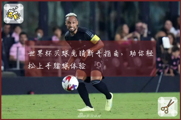 世界杯买球竞猜新手指南，助你轻松上手赌球体验